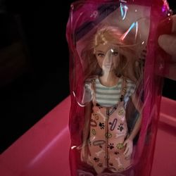 Barbie Doll 