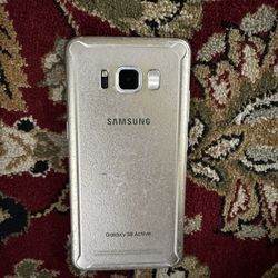 Samsung S8 Active 
