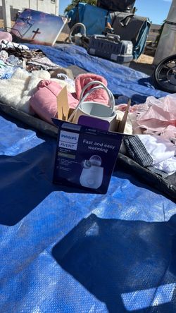 Philips Avent Fast Bottle Warmer Premium