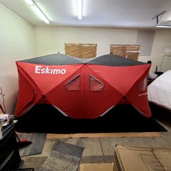 9' X 13' Eskimo Tent * Great camping Tent