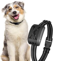 2-in-1 Wireless Dog Fence - Training Collar with Remote 2023 and Electric Fence for Ultimate Dog Safety and Freedom.Shock Collar for Large Dog (Collar