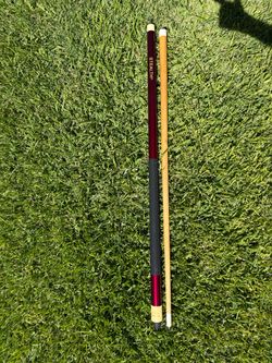 Pool cue