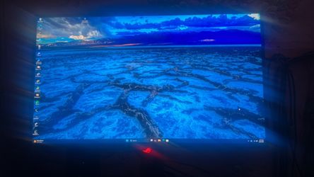 240Hz 1440p OLED Monitor