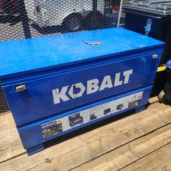 Kobalt Tool Box 
