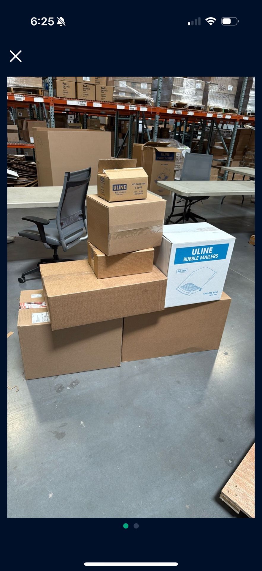 30 boxes-mixture of small, medium and large moving boxes for $20  Moving boxes, U-Haul, storage, shipping boxes