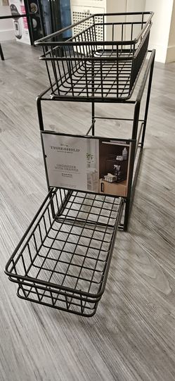 Organizer with drawer