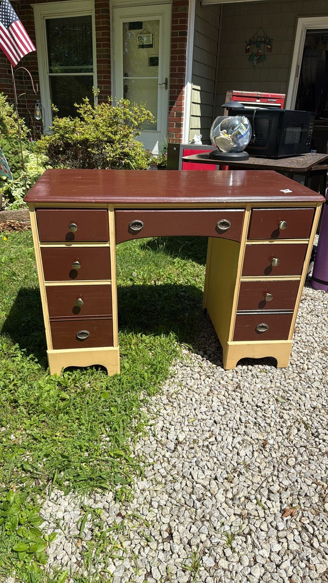 Small Desk