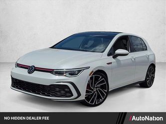 2024 Volkswagen Golf GTI