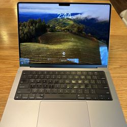 MacBook Pro 14” 2021 - M1 Pro - 16GB - 1TB SSD