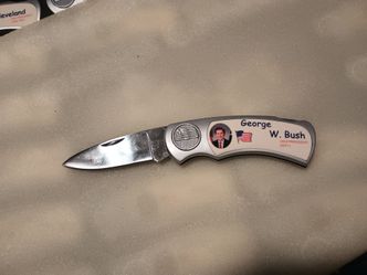 Presidential knives set