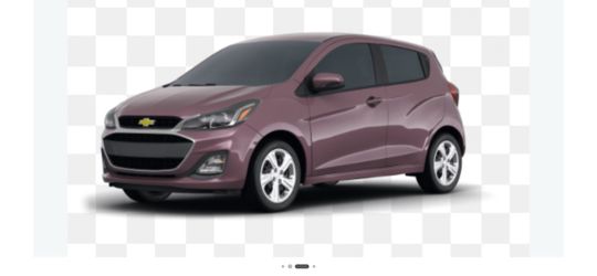 Chevrolet Spark Hatchback parts