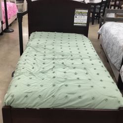 Twin Bed