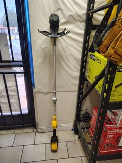 DeWalt XR 20v weed eater tool only used