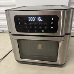 Sur La Table SLT-1818 13QT Air Fryer Toaster Oven Stainless Steel