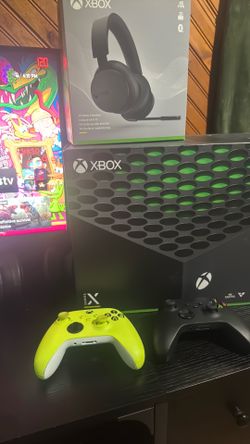 Xbox series x