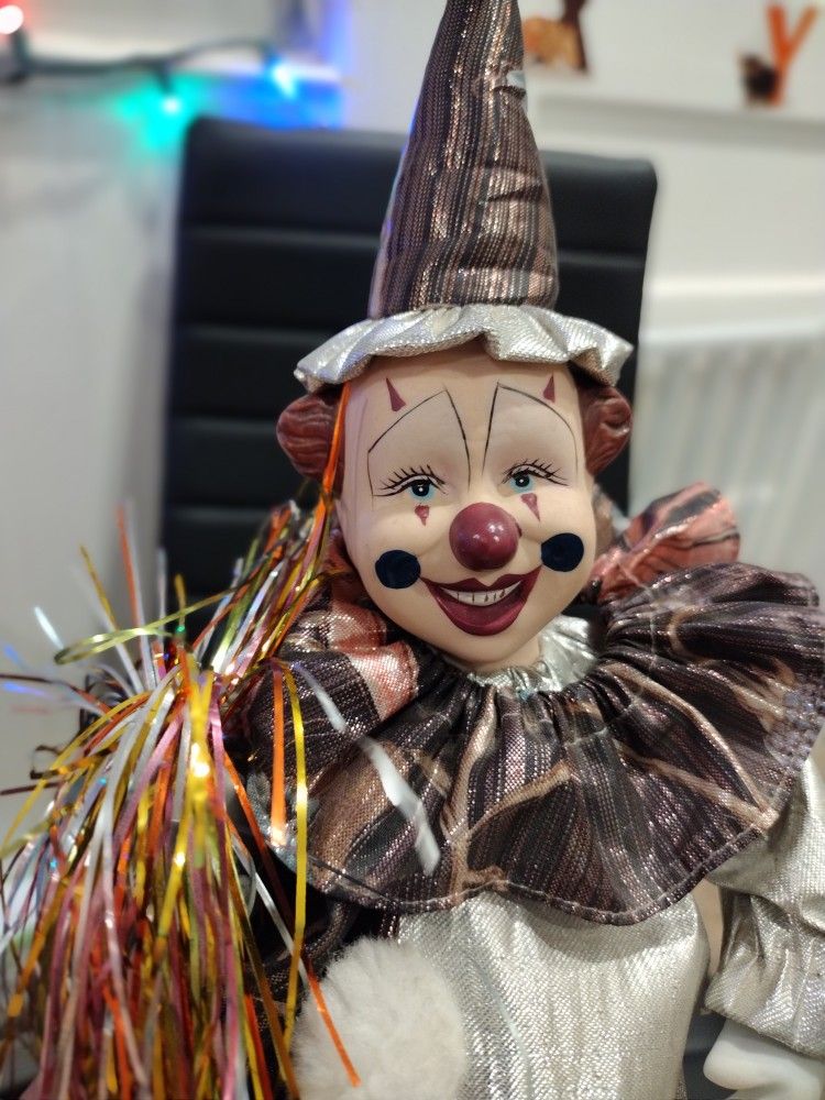 Clown 🤡