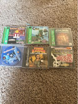Plat station game bundle