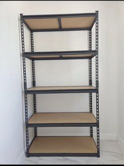 Brand new shelf