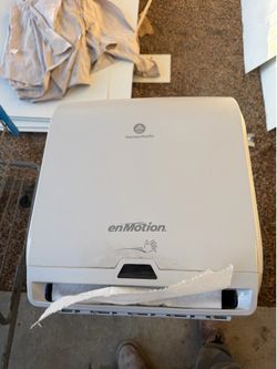 Paper towels/enMotion
