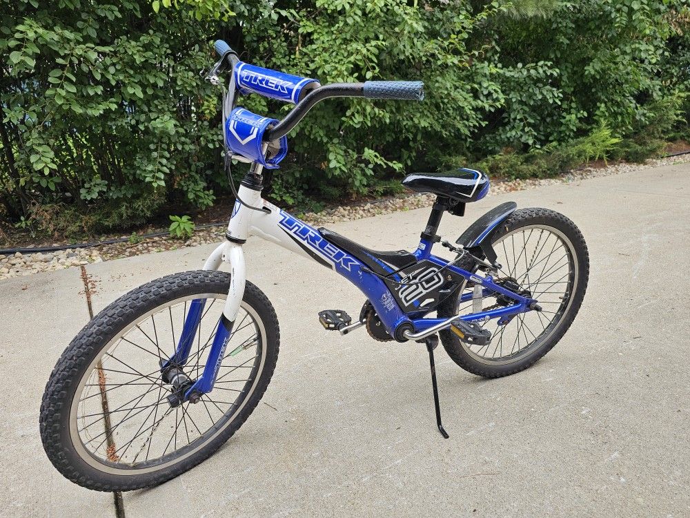Trek 20" Kids Bike