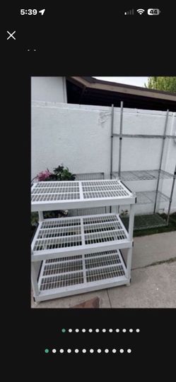 Metal Rack