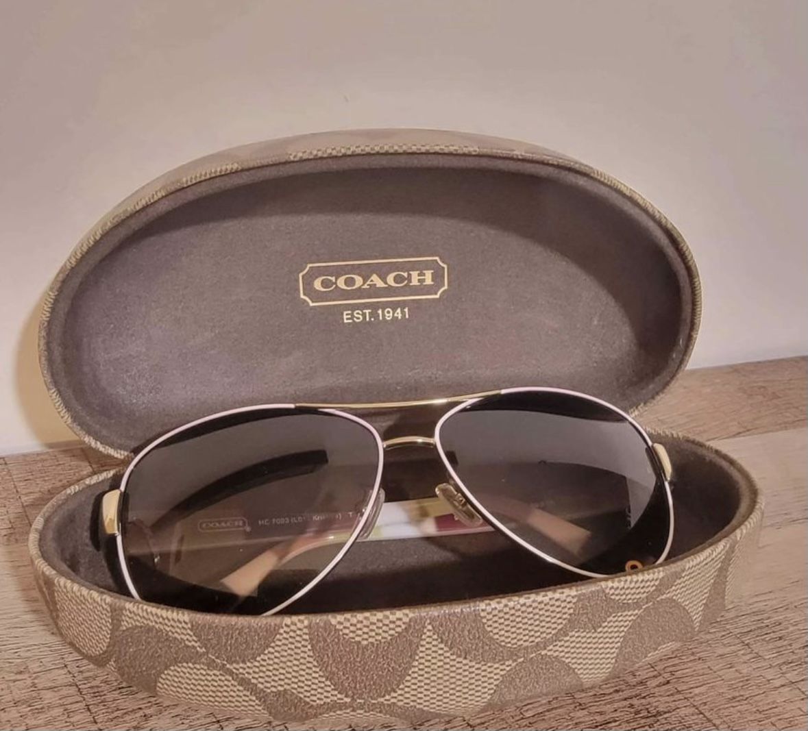 Coach SunGlasses