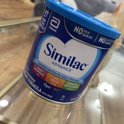 Similac Advance