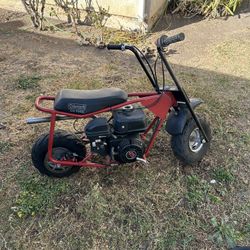 Colman Mini Bike