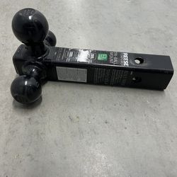 Tri Ball Hitch