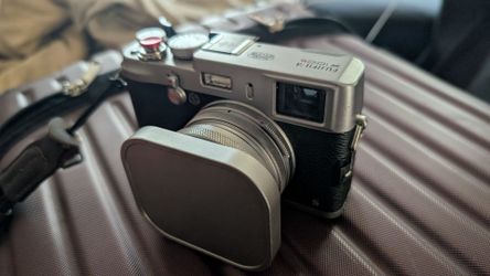 FujiFilm X100S - Purchased in Japan