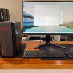 ACER NITRO GAMING PC i5-11400F 32GB RAM 500GB SSD NVIDIA GTX 1650 4GB VRAM!!!