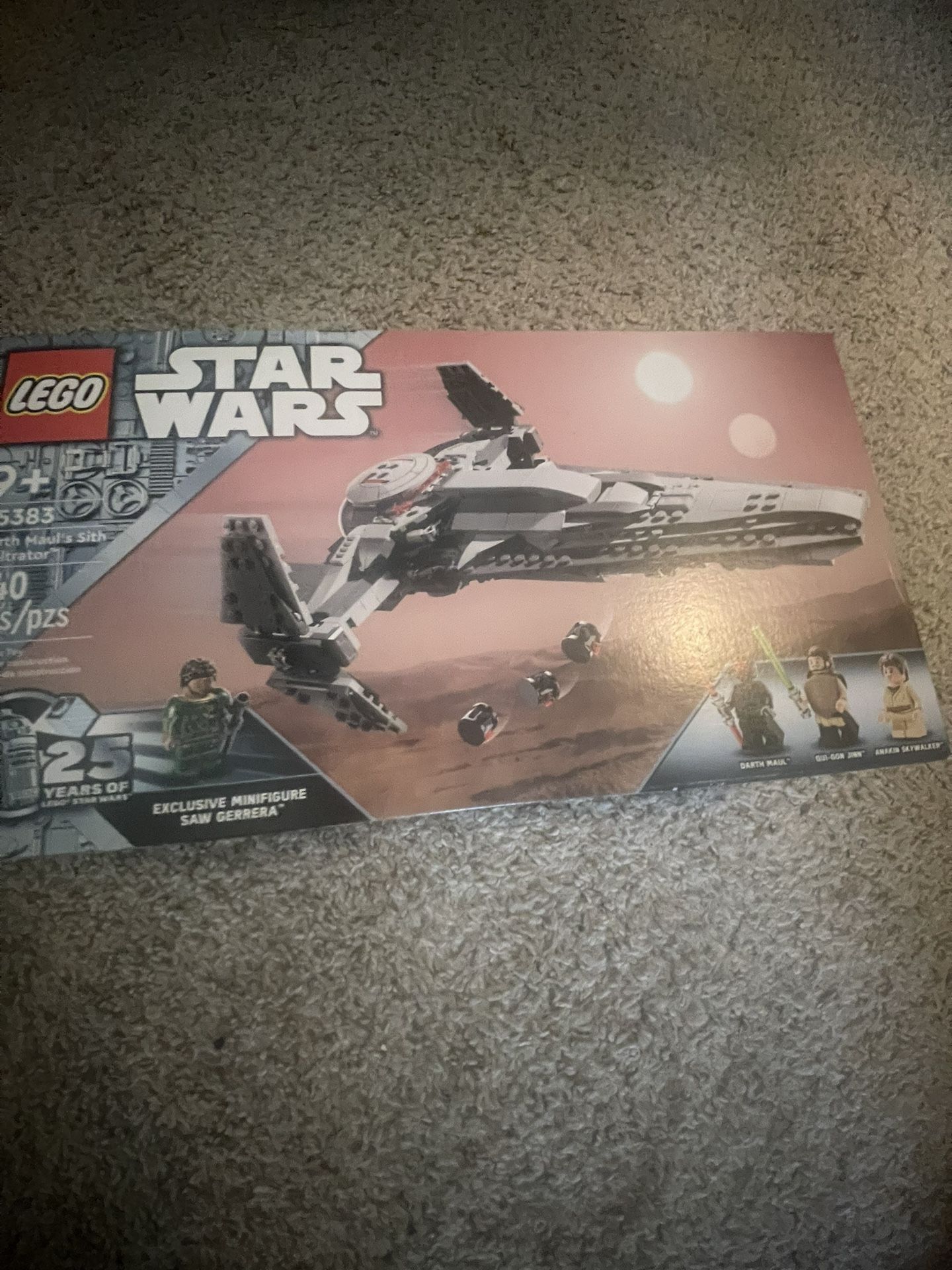 Brand New Infiltrator Lego