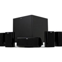 Klipsch HD Theater 600 (5.1 Speaker System)