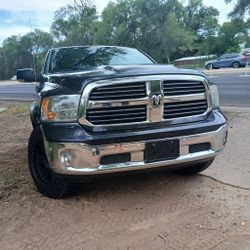 2015 Dodge Ram 1500 Diesel 4x4  $12,900