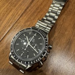OMEGA SPEEDMASTER PROFESSIONAL MOONSWATCH (contact info removed)0