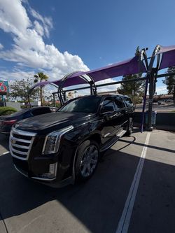2015 Cadillac Escalade