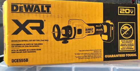 Drywall cutout tool