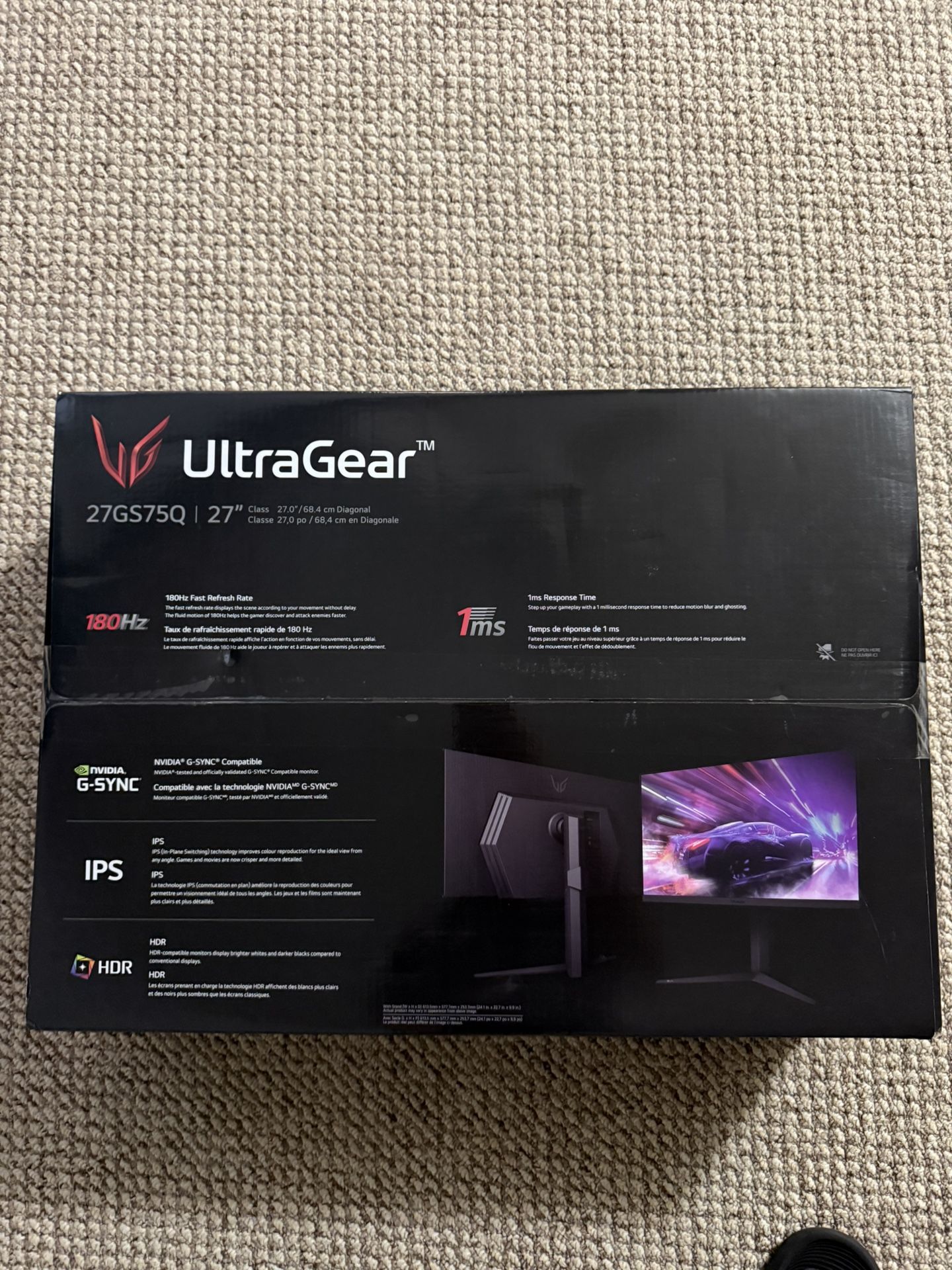 Gaming Monitor
