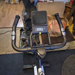 Urevo Excercise Bike