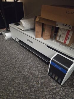 Epson SC-F570 Sublimation Printer