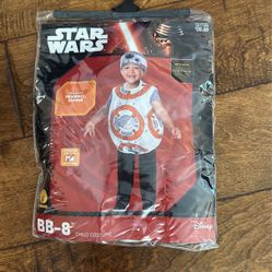 Star Wars BB-8 Toddler Costume