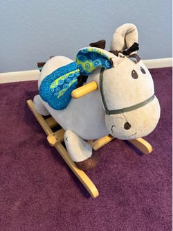 Rocking Horse (Infant/toddler)