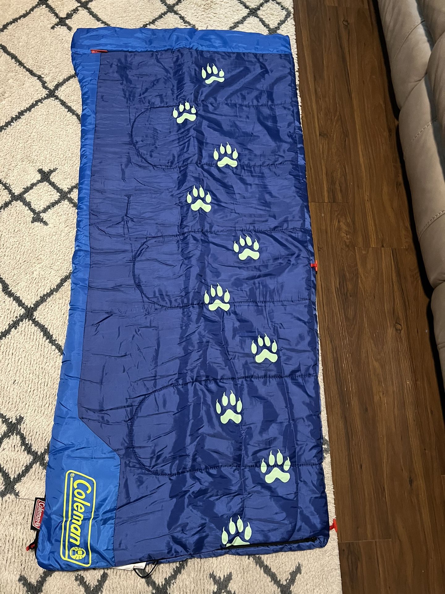 Coleman Kids Sleeping Bag