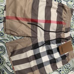 Burberry Shorts 