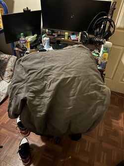 Carthart Jacket Gray Size L