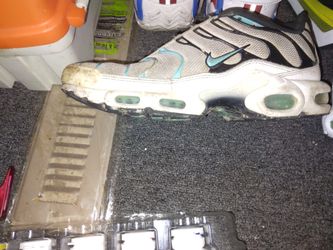 Custom Shoe Painting