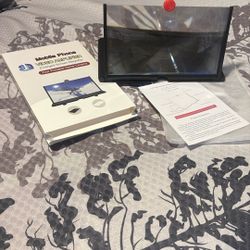 14 Inch Mobile Phone Screen Magnifier 