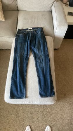 Blue Levi Jeans