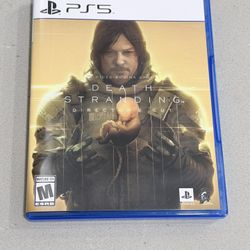 Death Stranding - Director’s Cut