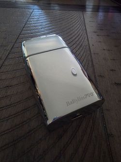 Babybliss Pro shaver